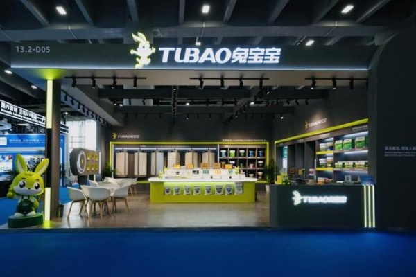 广州建博会丨兔宝宝胶粘剂多款新品首发 以环保为生命线,剑指胶粘剂一线品牌