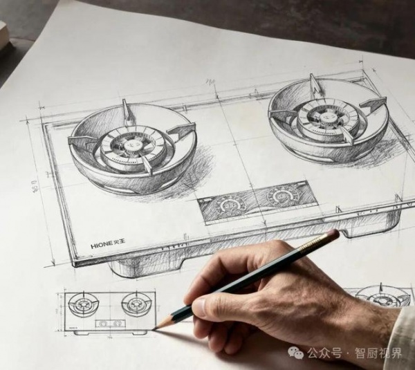 火王智能灶值不值得买?一文说清楚