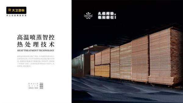 大卫地板:以标准定义品质,用科技守护健康