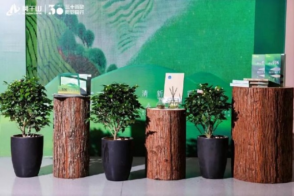 莫干山・茶香板｜以东方茶韵筑疗愈之家，呼吸间，享自在