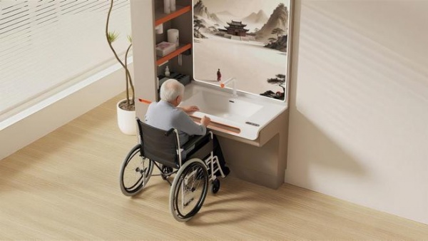 守护岁月尊严！惠达卫浴携手君德林共探适老康养新未来