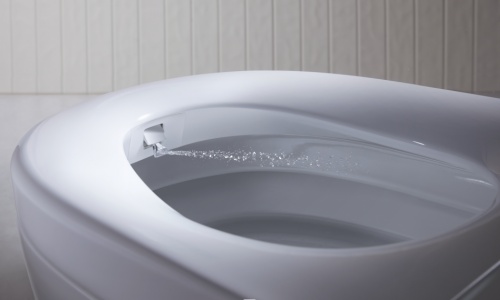 科勒马桶星逸：以创新技术守护女性卫浴健康