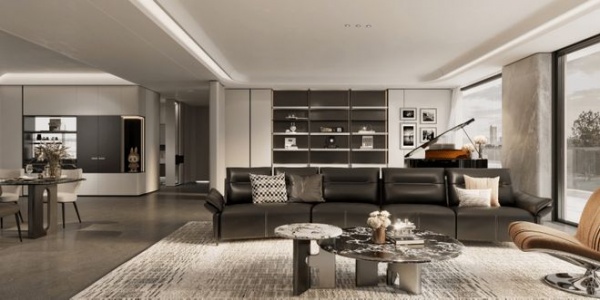 索菲亚家居美学馆全球首发：解锁全案时代新增长极，重构行业增长新逻辑