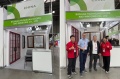 雅之轩门窗亮相莫斯科国际建材展