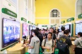 一台高端智慧大屏能做什么？MateTV在HDC现场给出新答案