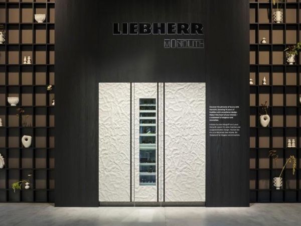 Liebherr亮相IFA 2026，以创新储鲜科技臻藏所珍