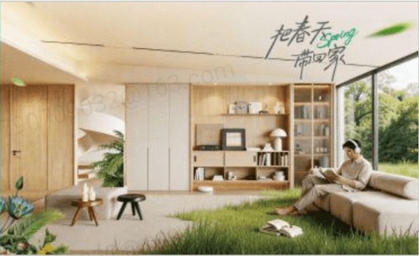 二十五载深耕破局：春天集团门墙柜一体化的差异化突围之路